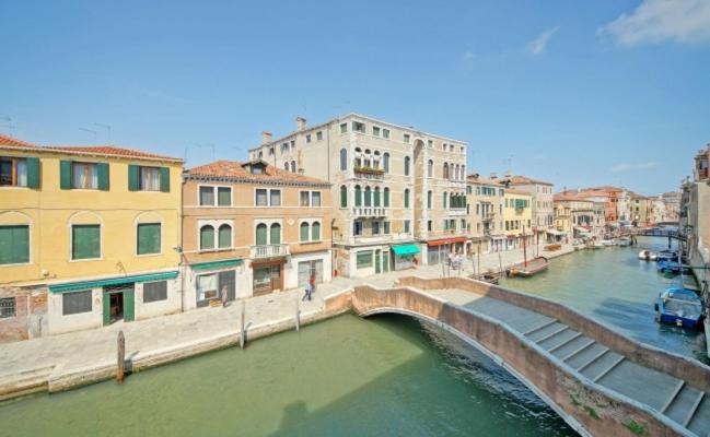 Luxury Balcony Apartment เวนิส ภายนอก รูปภาพ